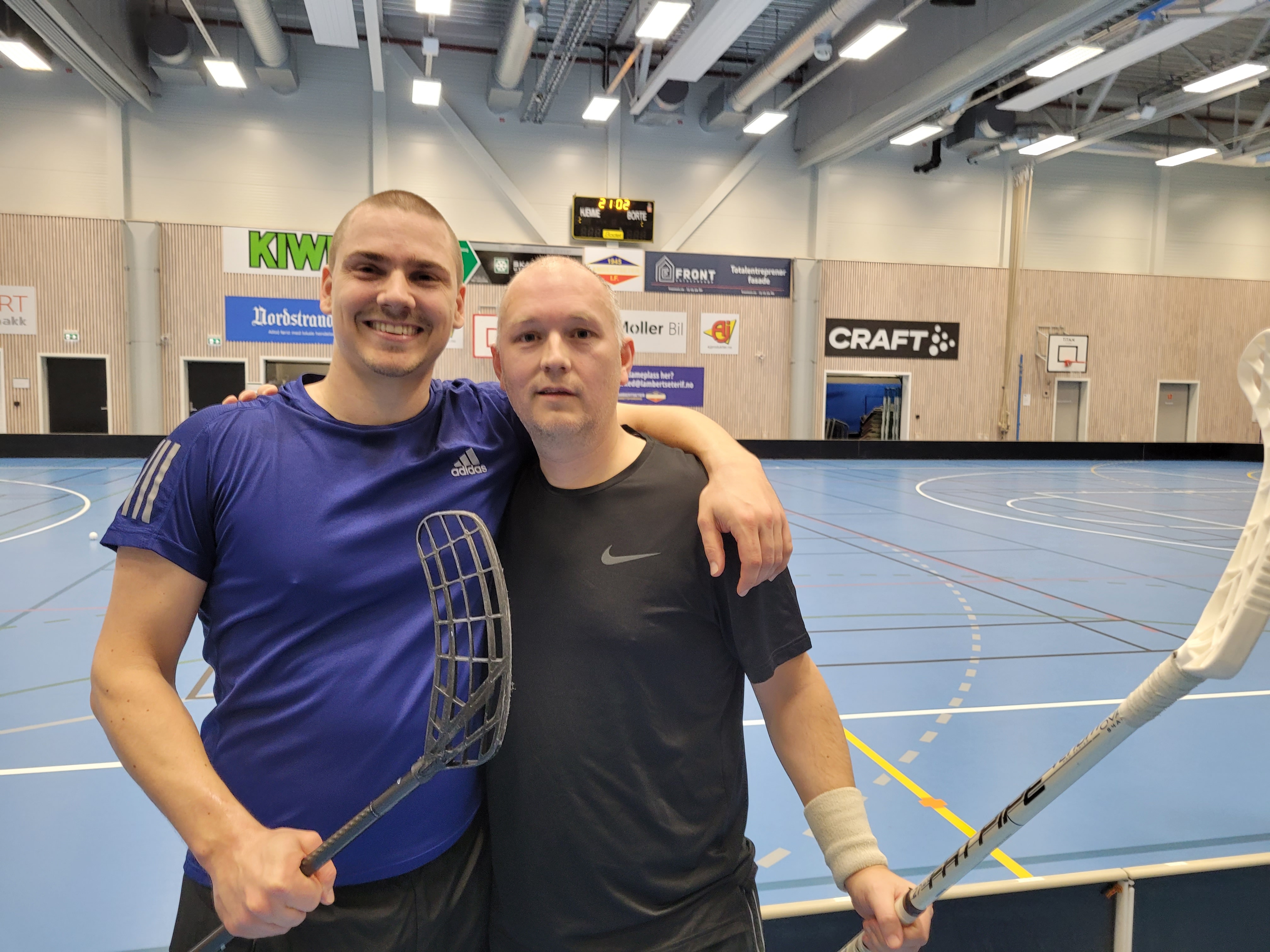 Kapteinen roser toppscoreren